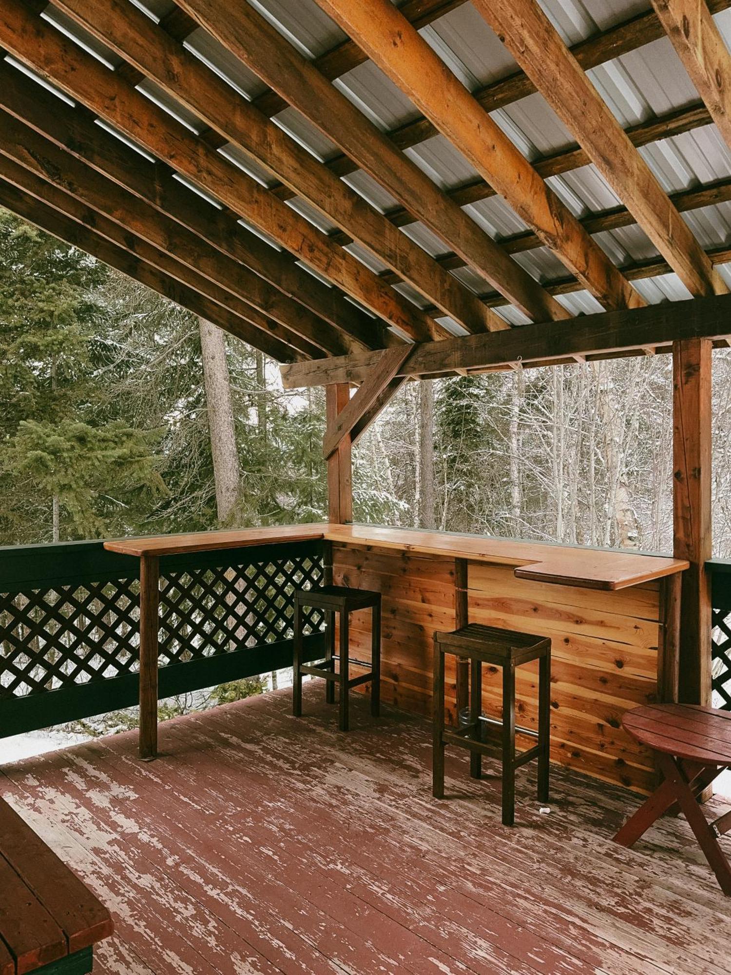 Alpine Meadows Lodge Golden Exteriör bild
