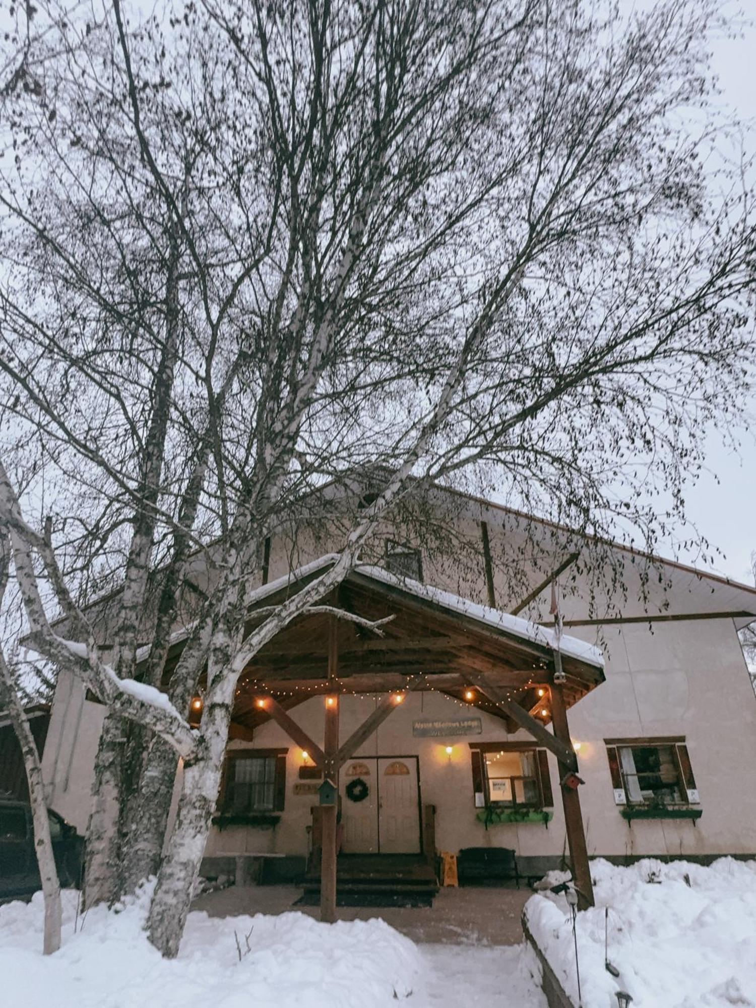 Alpine Meadows Lodge Golden Exteriör bild