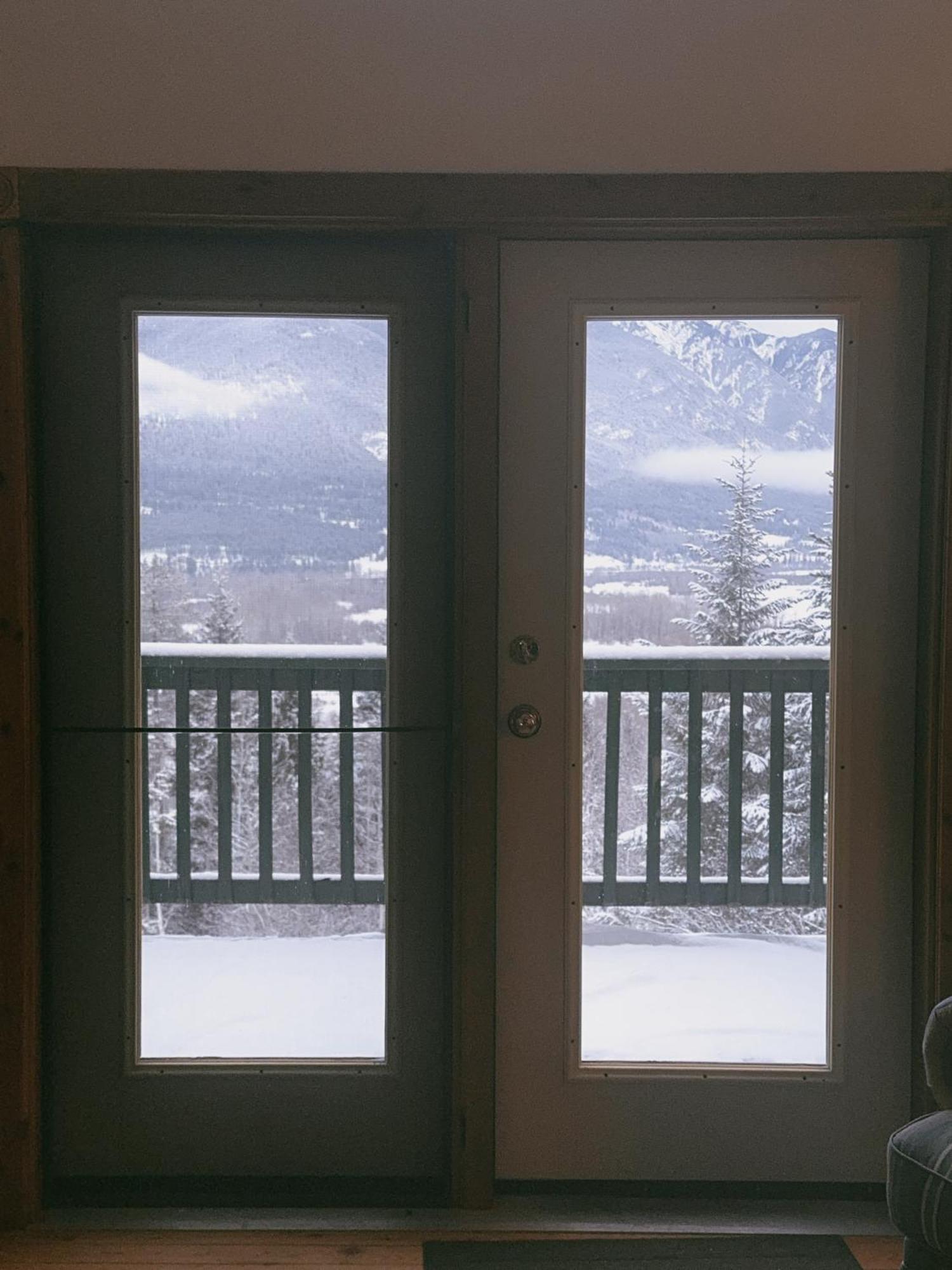 Alpine Meadows Lodge Golden Exteriör bild