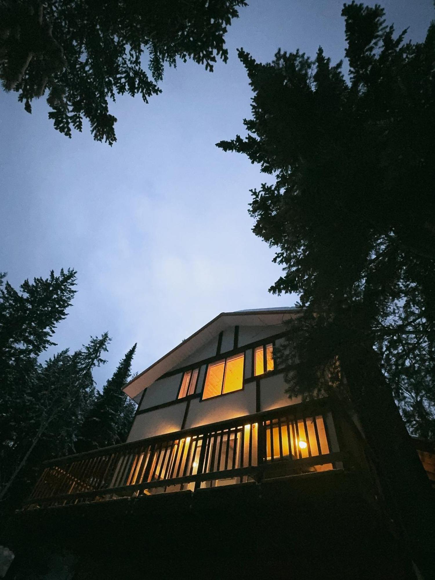 Alpine Meadows Lodge Golden Exteriör bild