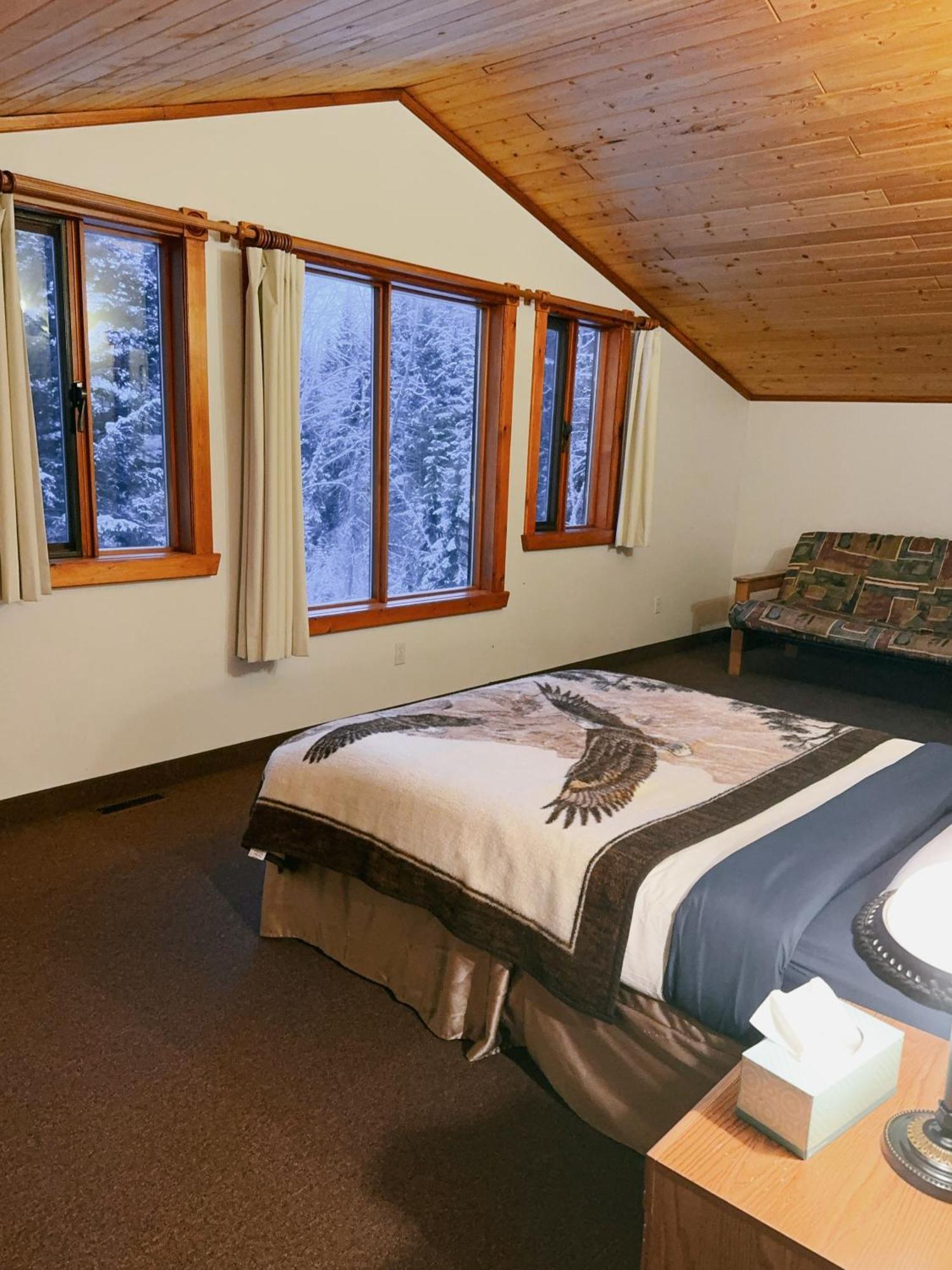 Alpine Meadows Lodge Golden Exteriör bild