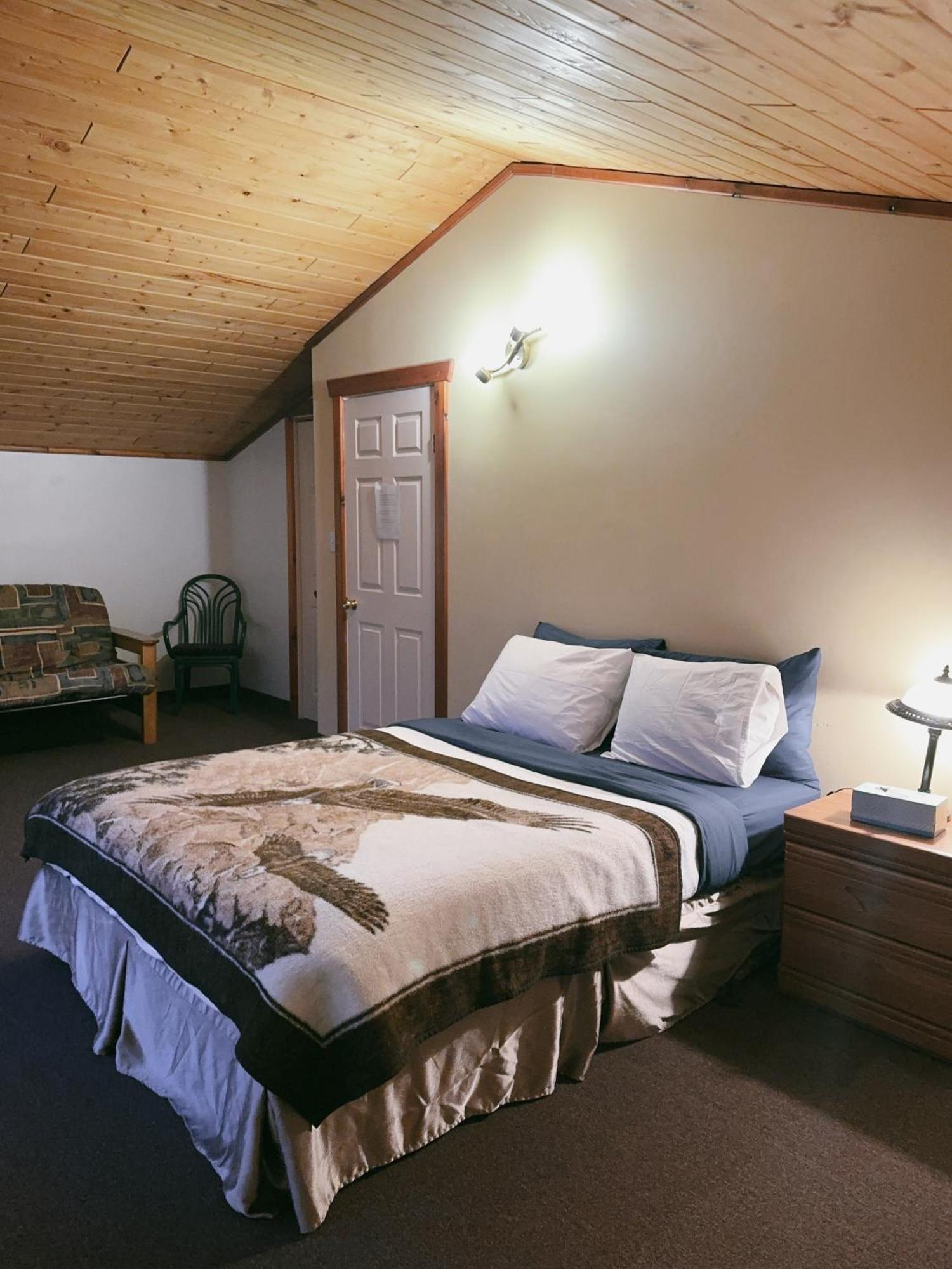 Alpine Meadows Lodge Golden Exteriör bild