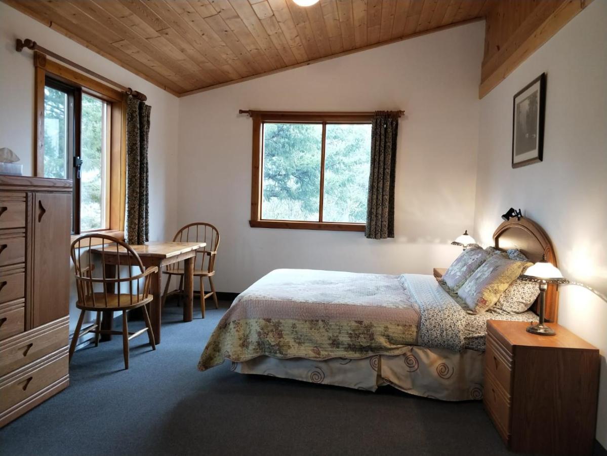 Alpine Meadows Lodge Golden Exteriör bild